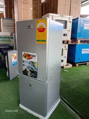 Westpool 117l Energy-Efficient Fridge With Spacious Interior117l