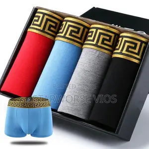 Authentic Boxers