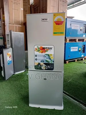 Westpool 117l Fridge – Powerful Cooling, Low Power117l