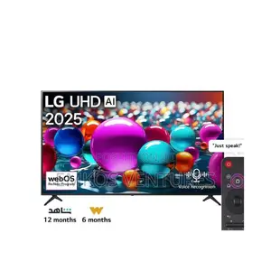 Lg Led 50ua85006la Uhd Smart Satellite Ai Thinq Television