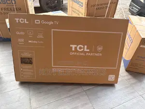 TCL 50-Inch Qled Google Tv | Ultra Hd Smart Tv