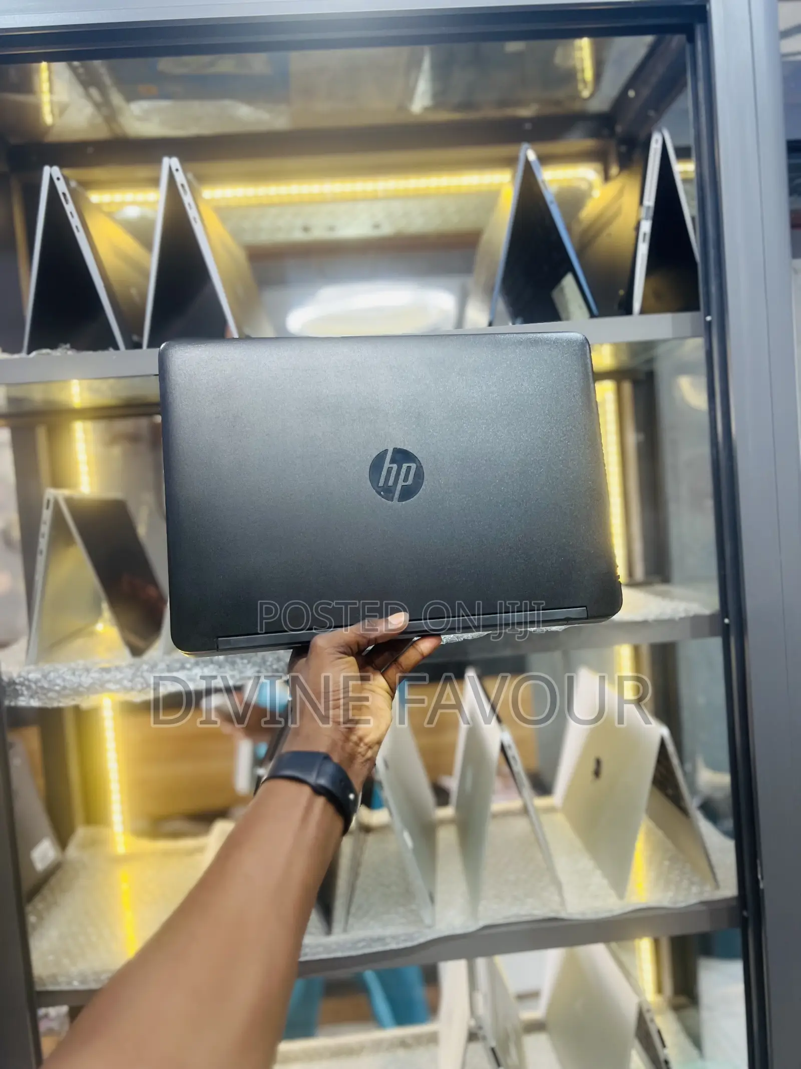 Laptop HP 650 G1 8GB Intel Core I5 SSD 256GB