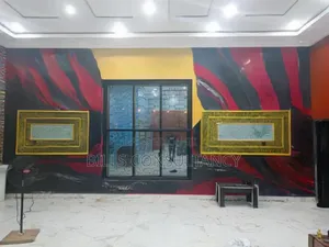 Interior Design Painting