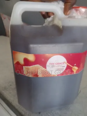 5 Litres Honey Available in Accra Ghana