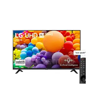 Lg 55ut73006la 55", Uhd , Ut73 Series, Smart Tv, Webos24,