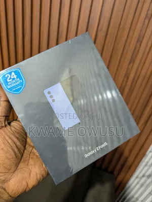 New Samsung Galaxy Z Fold 5 256 GB Blue