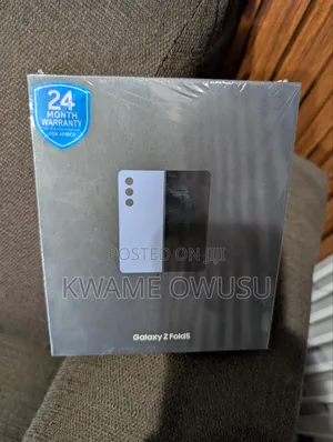 New Samsung Galaxy Z Fold 5 256 GB Blue