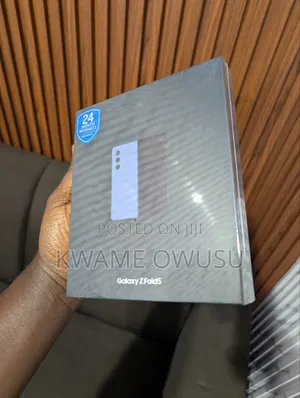 New Samsung Galaxy Z Fold 5 256 GB Blue