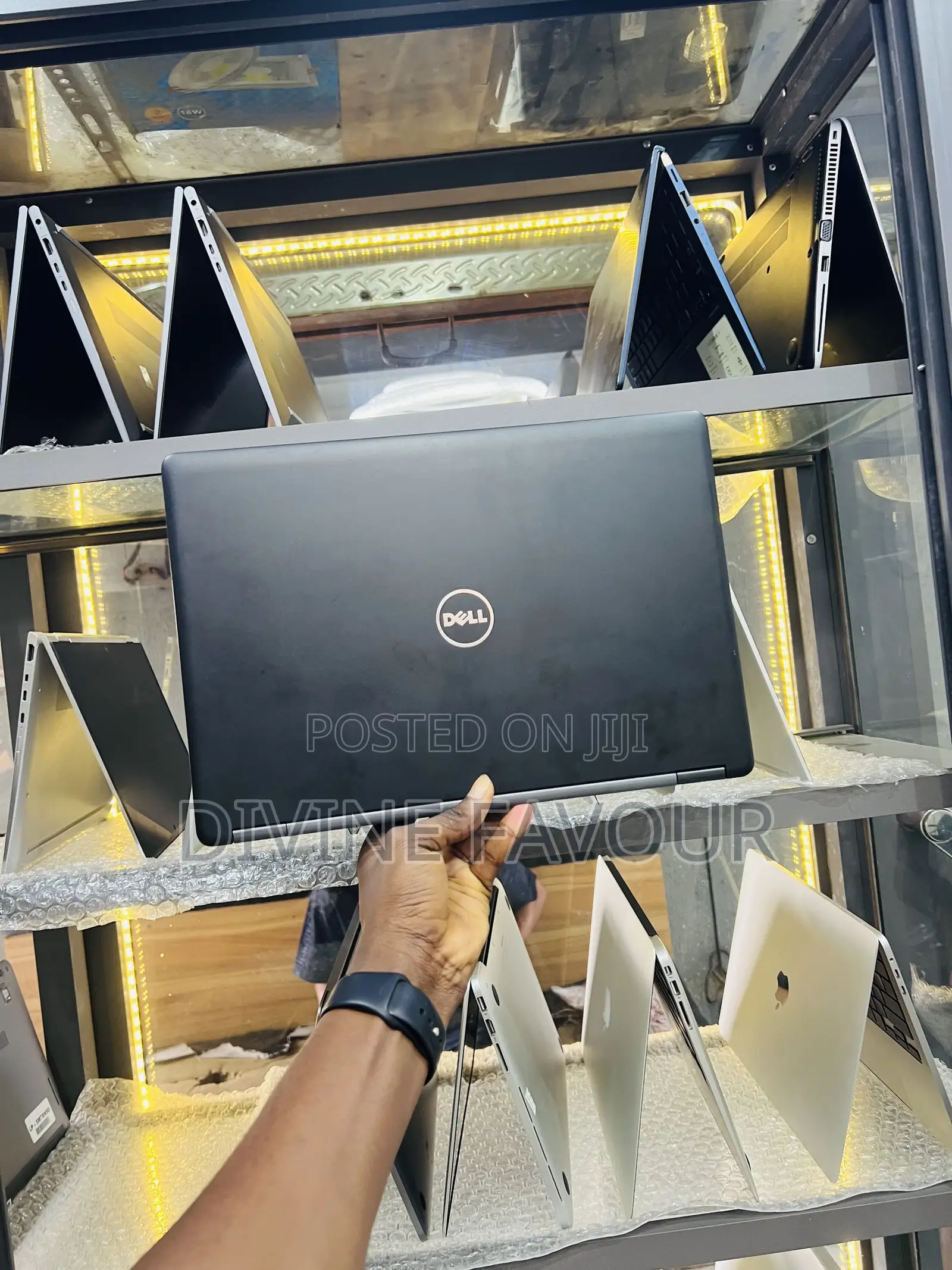 Laptop Dell Latitude 5480 8GB Intel Core I5 SSD 256GB
