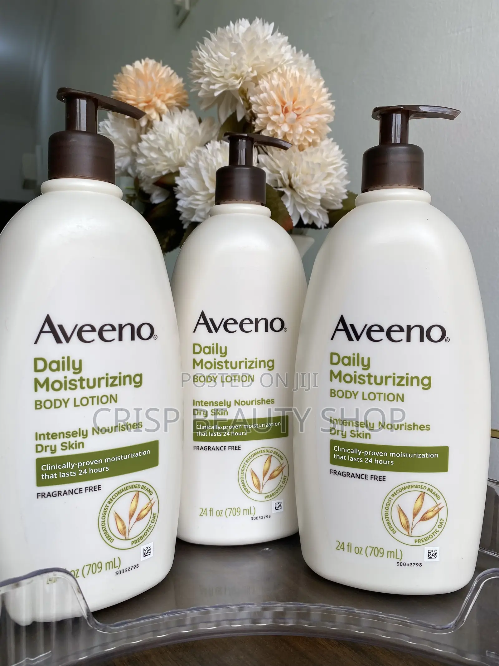 Aveeno Body Lotion
