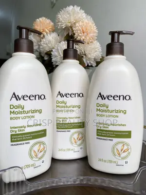 Aveeno Body Lotion