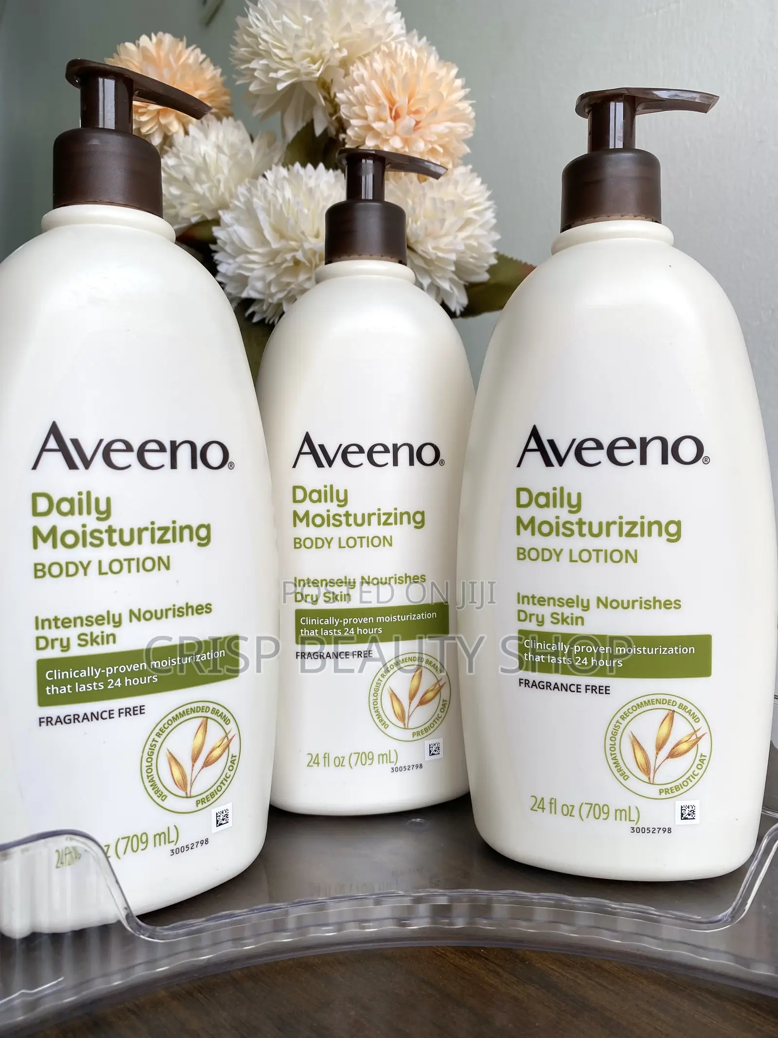 Aveeno Body Lotion