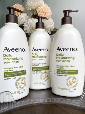 Aveeno Body Lotion