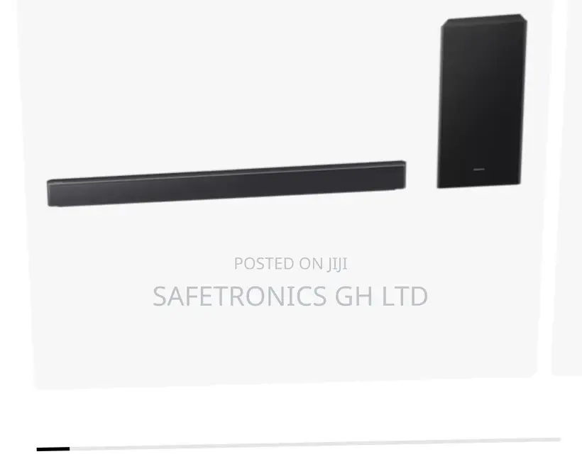 Classic Best Samsung 2.1ch Bluetooth 300w B450f Electric Soundbar