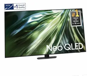 Fresh in Box Samsung 85qn90d 85” Qled Smart Tv(Black) 