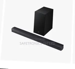 Durable Yet Affordable Samsung 2.1ch Bluetooth B450f 300w Soundbar