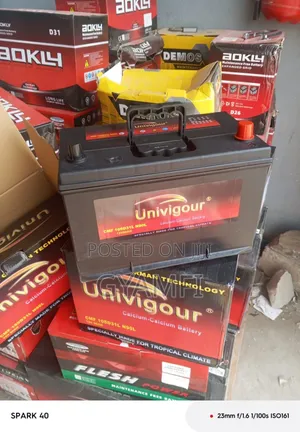 Original Batteries All Sizes 66ah ,75ah 80ah 90ah 100ah Available