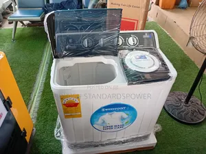 Westpoint 7kg Two Tubs One Clean Semi Automatic 7kg Washing Machine