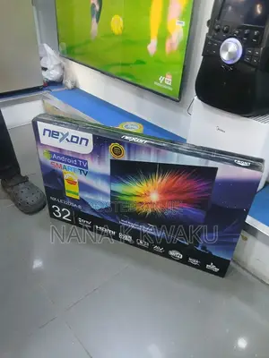 Nexon 32inches Led Smart Tv