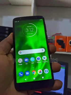 Motorola Moto G6 64 GB Black