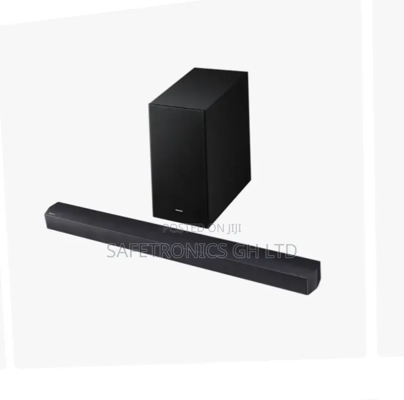 Secure Best Samsung Electric 2.1ch Bluetooth 300w B450f Soundbar