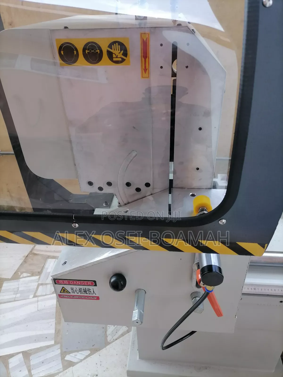 C and C Machine