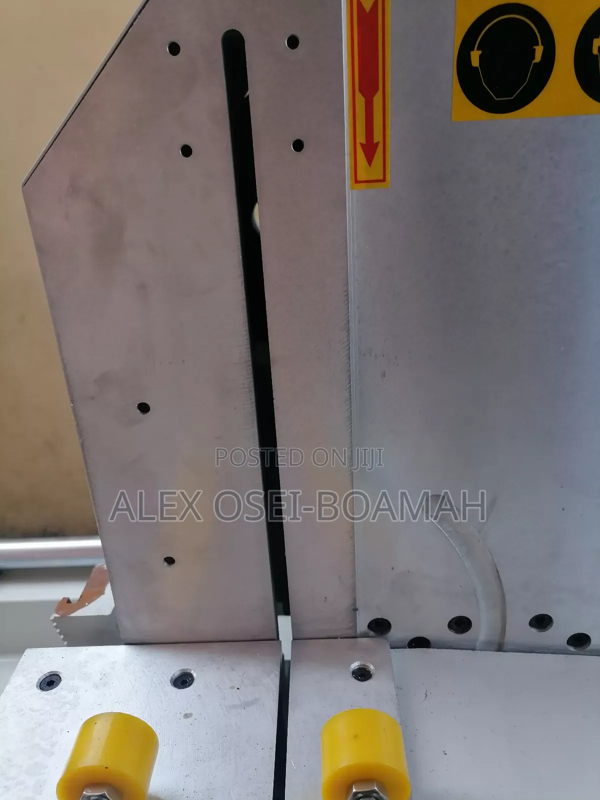 C and C Machine