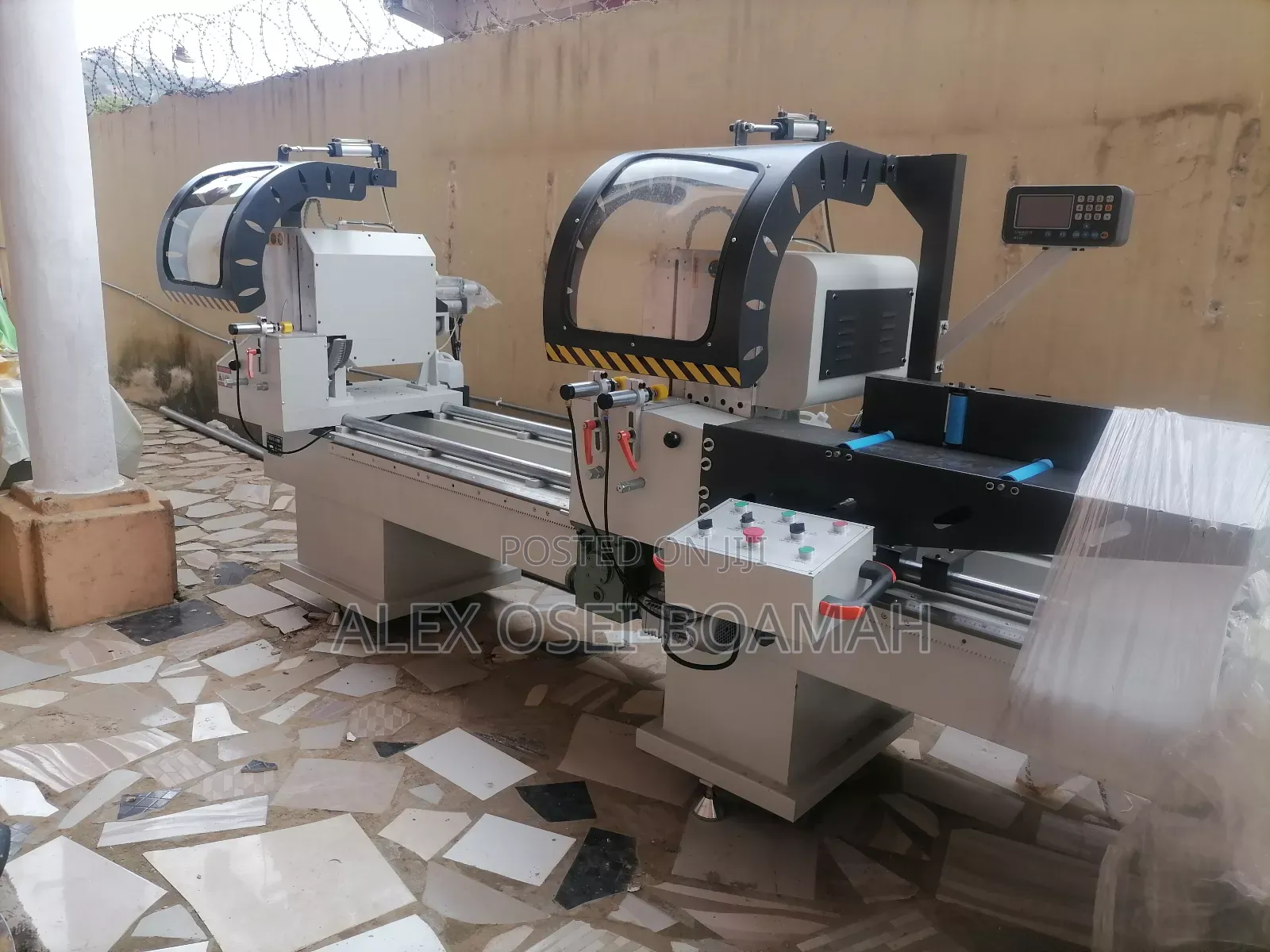 C and C Machine