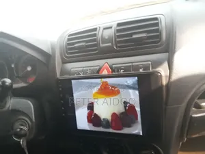 Kia Morning 2010 Red
