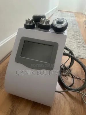 Professional 919ms Cavitition Rf Body Slimming Machine