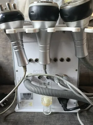 Professional 919ms Cavitition Rf Body Slimming Machine