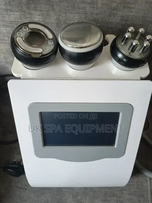 Professional 919ms Cavitition Rf Body Slimming Machine