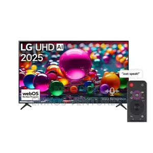 Lg 55ua85006la Hdr10 Uhd Ai Smart Tv, 55 Inch Size