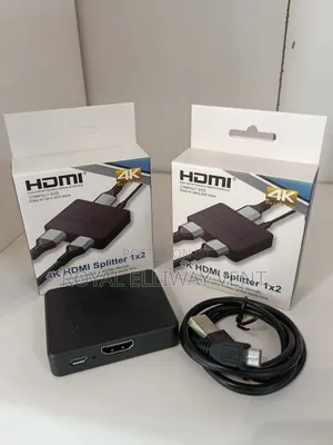 Hdmi Ultra Hd Splitter