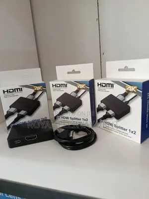 1×2 Ultra Hd Splitter