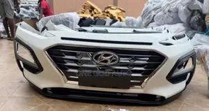 Hyundai Kona 2017,2018,2019,2020,2021 Front Bumper Complete