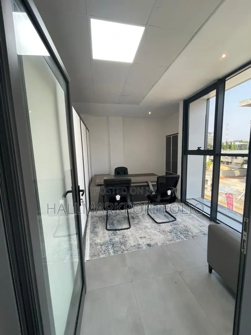 120sqm Executive Office Space Labone