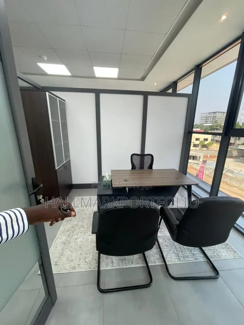 120sqm Executive Office Space Labone