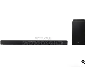 Essential Black Samsung B73md Bluetooth Wireless 5.1ch Soundbar