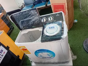 Westpoint 7kg Durable Power Clean Semi Automatic Washing Machine