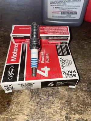 Ford Motorcraft Sp-525 -X Cyfs-12-Yeck 16
