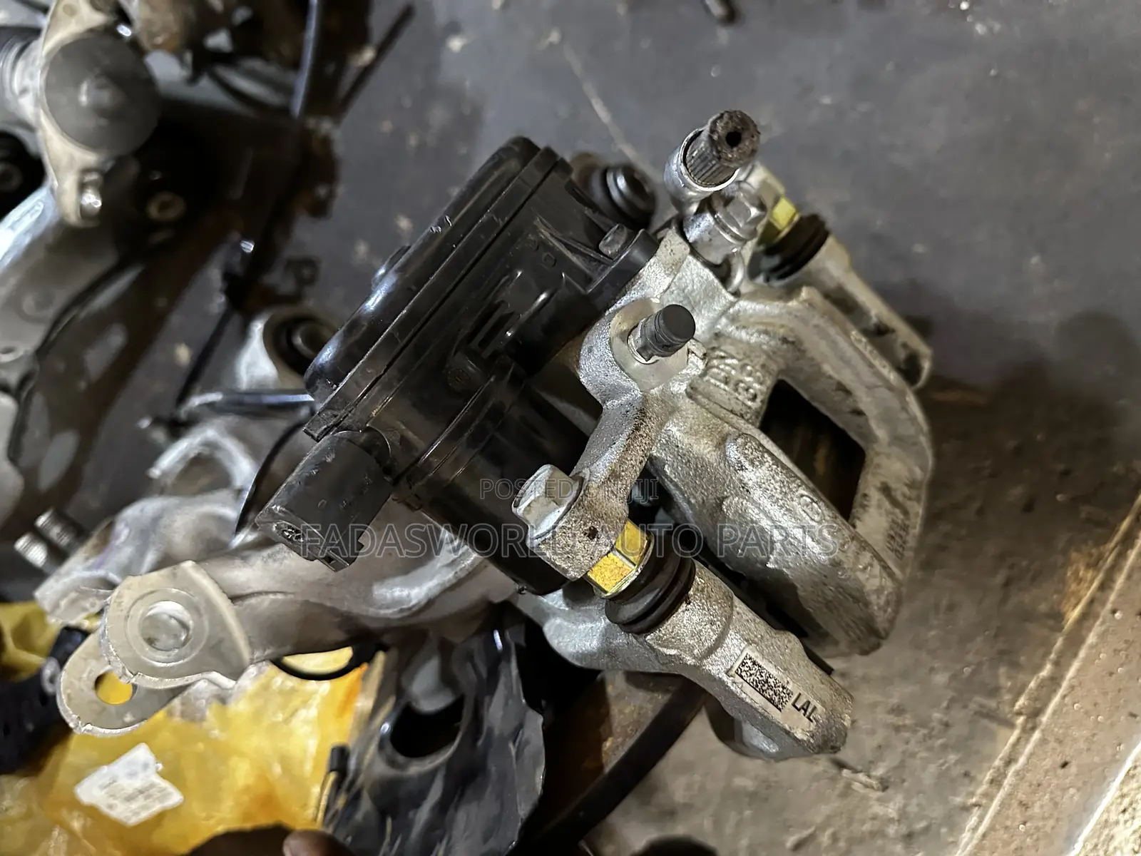 2020/2023 Hyundai Sonata Back Hub Complete