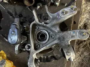 2020/2023 Hyundai Sonata Back Hub Complete