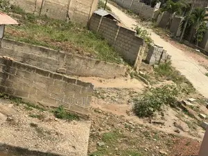 One Plot of Land in Gbawe Zero Close to the New China Mall