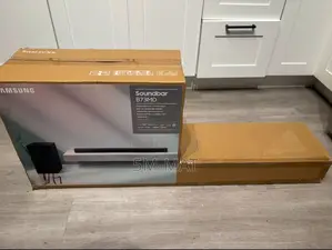 220w Samsung B-Series 5.1ch. DTS Virtual:X Soundbar Hw-B73md