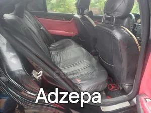 Mercedes-Benz C280 2008 Black