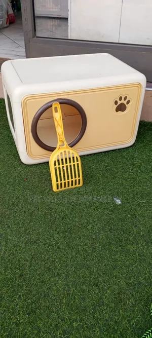Cat Litter Box