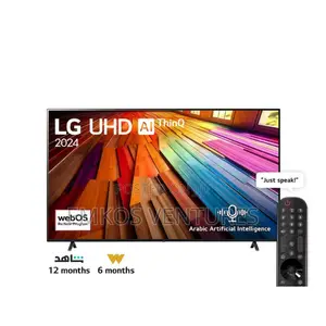 Lg 86ut80006lb Uhd Ut80 Smart Tv Ai Magic Remote Hdr10 Webos24