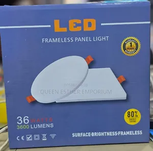Led Panel Light
