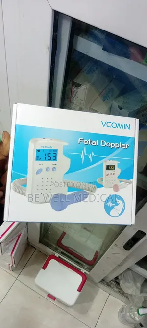 Digital Fetal Doppler